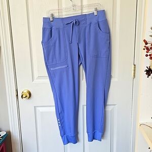 Periwinkle Joggers